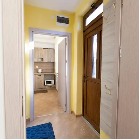 New With Private Parking *